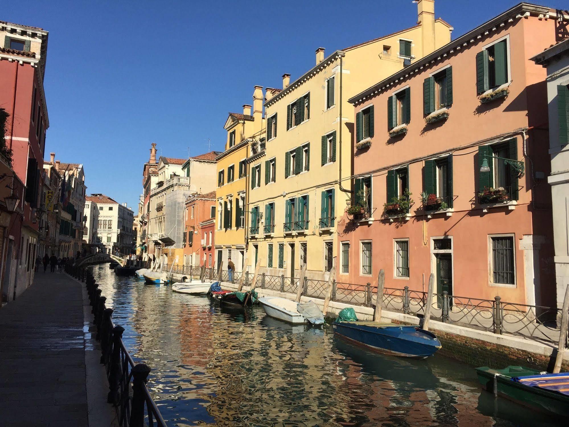 Ca Marin Lejlighed Venedig Eksteriør billede